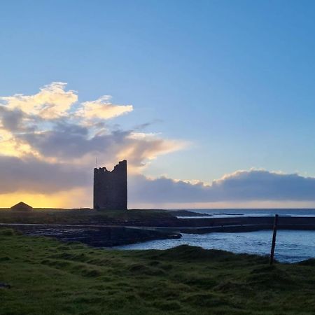 Ferienwohnung Seafront House Sligo Exterior foto