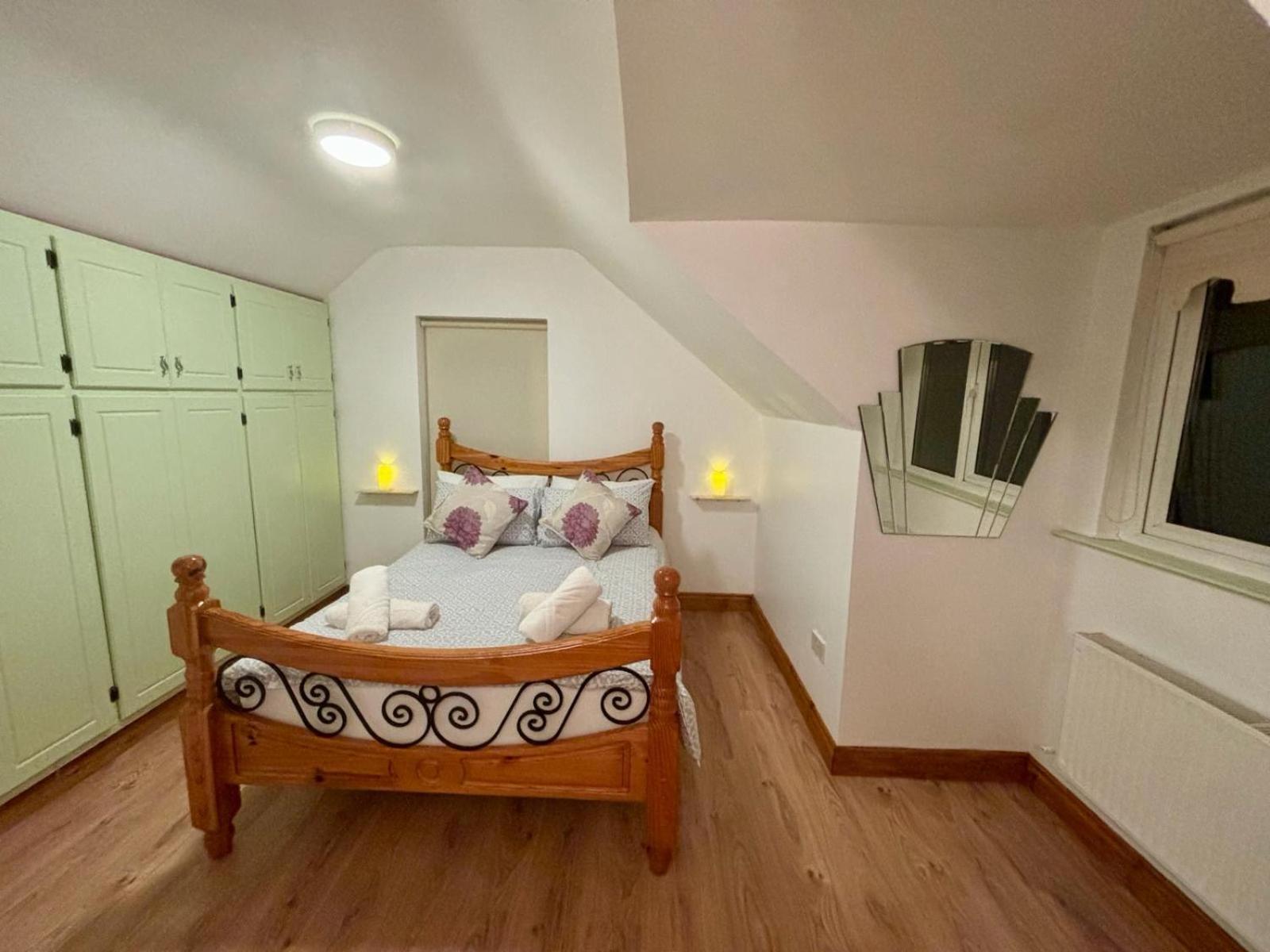 Ferienwohnung Seafront House Sligo Exterior foto