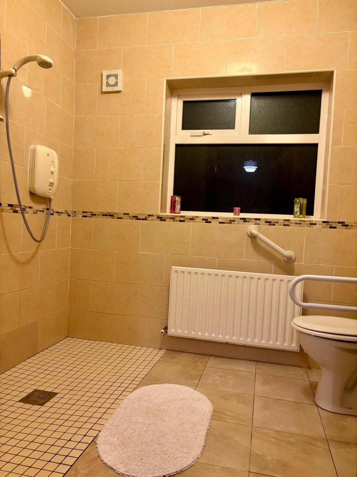 Ferienwohnung Seafront House Sligo Exterior foto